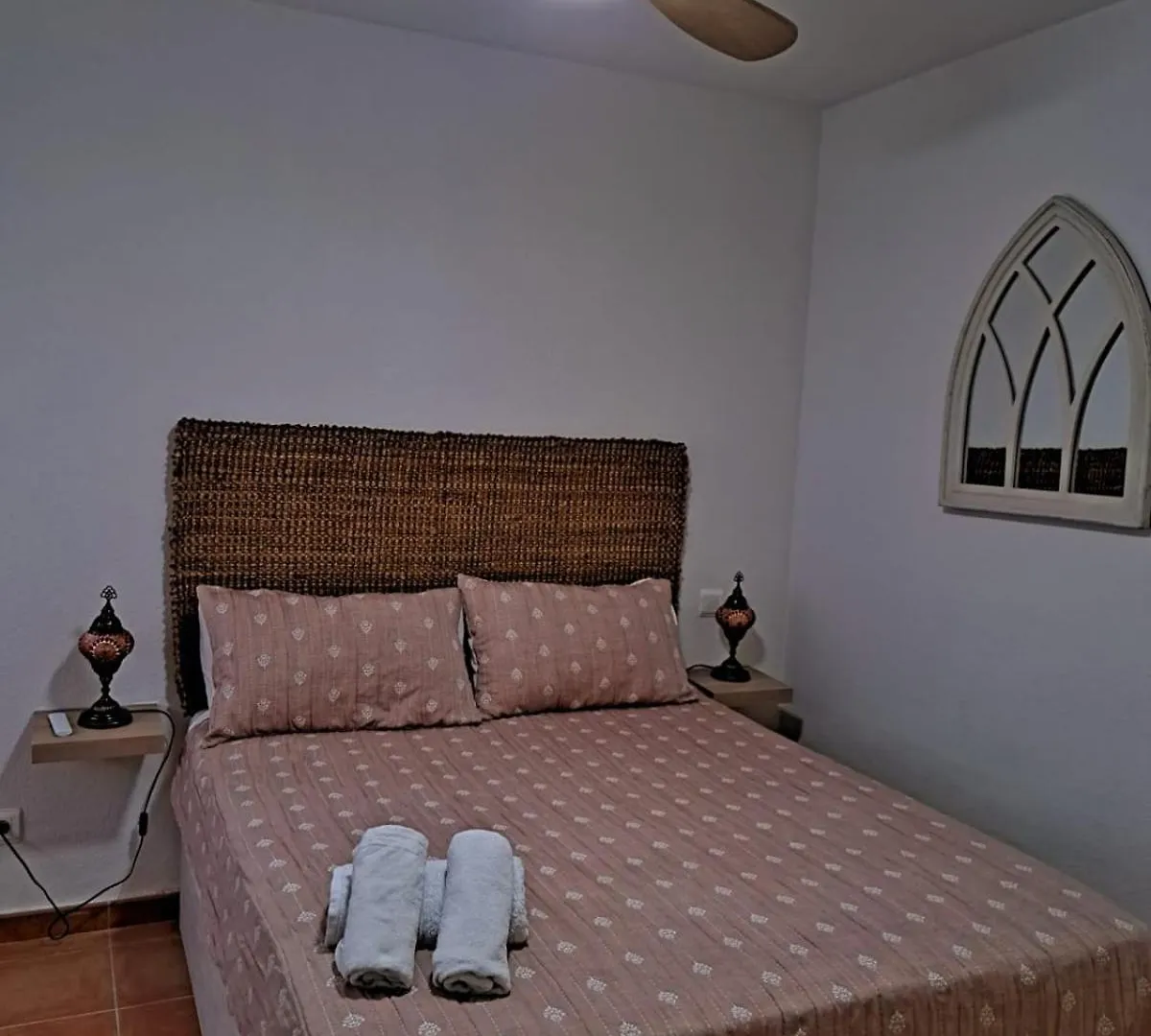 La Casa De La Fama - Apartamento Con Patio Exterior Carboneras