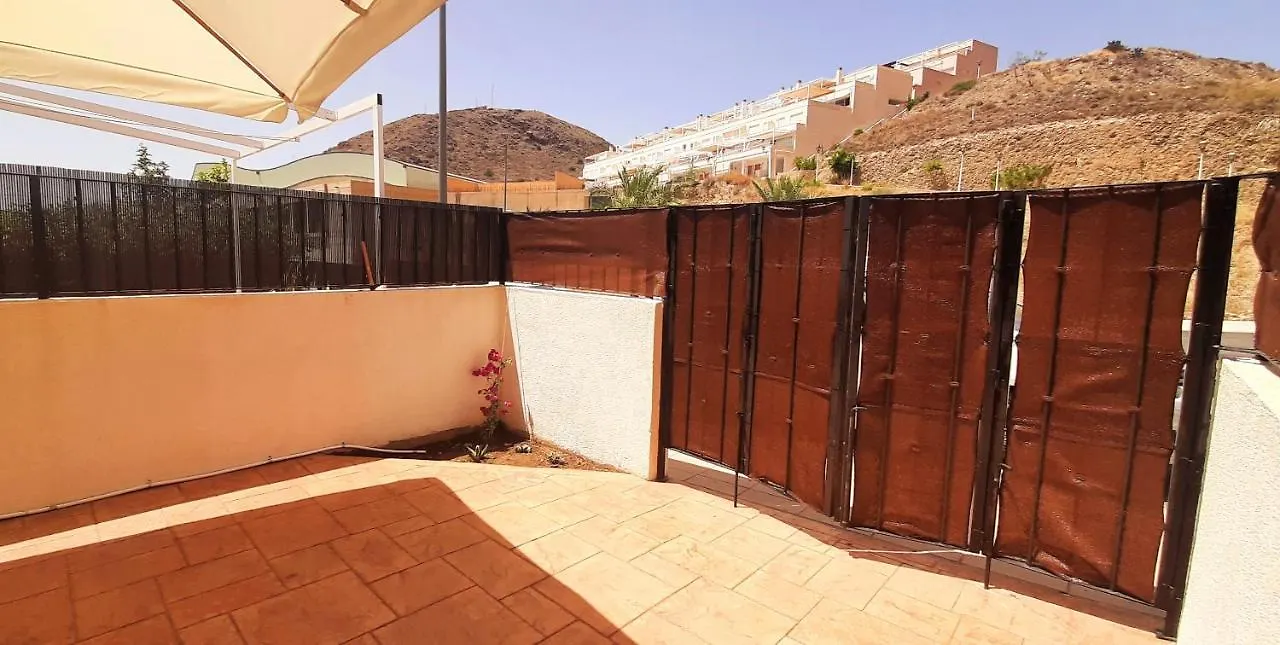 La Casa De La Fama - Apartamento Con Patio Exterior Carboneras Apartman