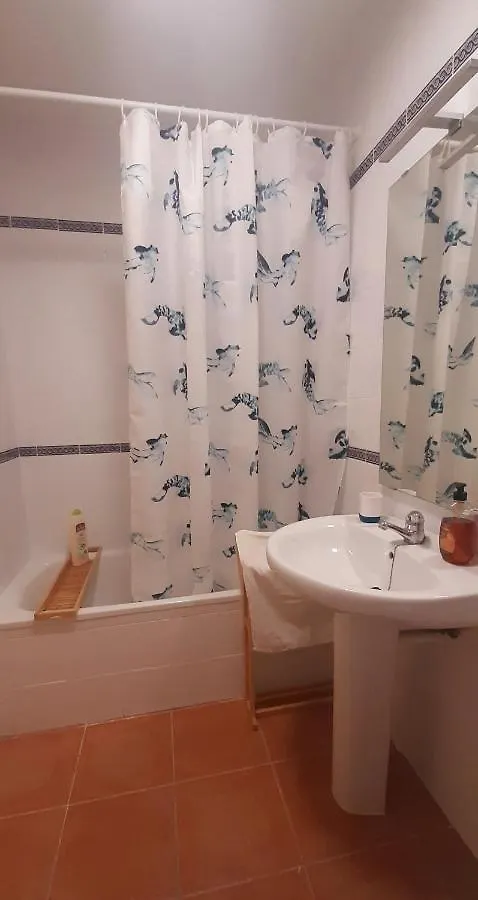 La Casa De La Fama - Apartamento Con Patio Exterior Carboneras Spanyolország