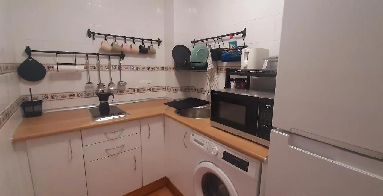 La Casa De La Fama - Apartamento Con Patio Exterior Carboneras 0*,  Spanyolország