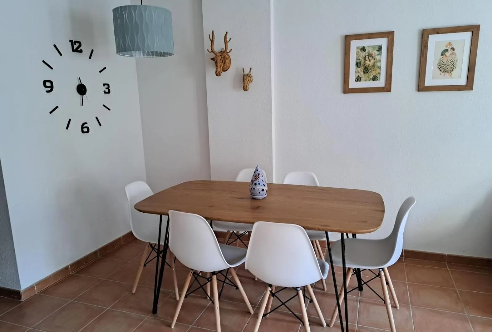 La Casa De La Fama - Apartamento Con Patio Exterior Carboneras