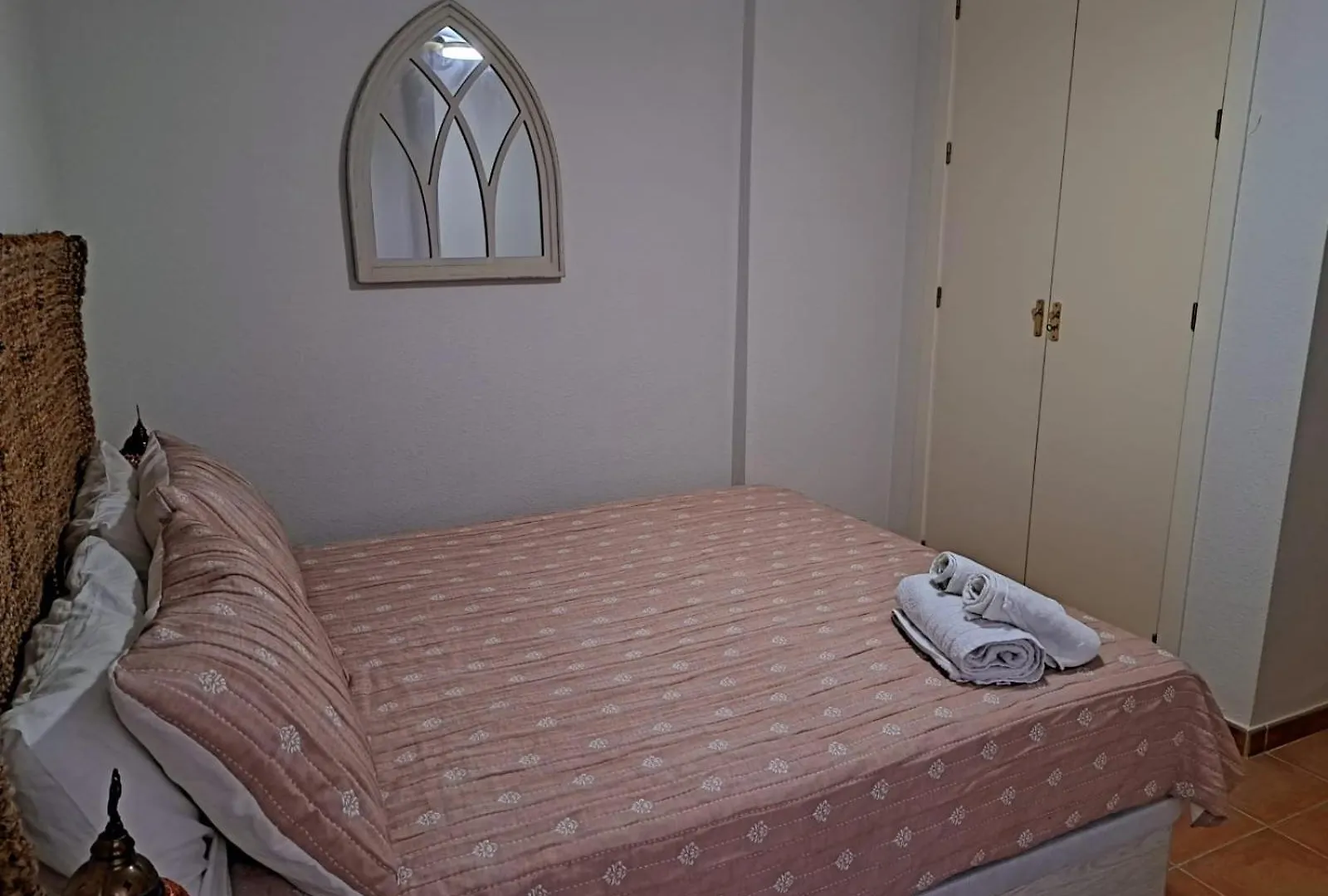 La Casa De La Fama - Apartamento Con Patio Exterior Carboneras 0*,  Spanyolország
