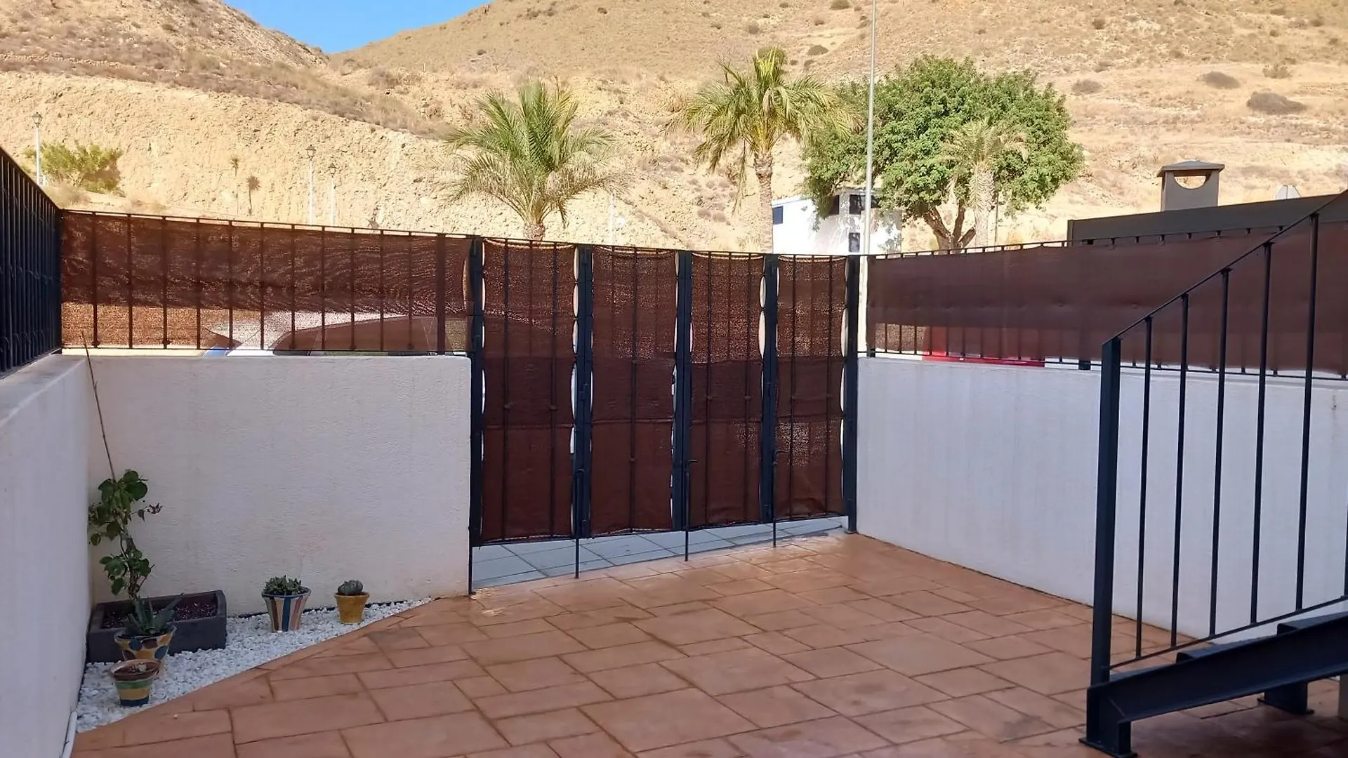 La Casa De La Fama - Apartamento Con Patio Exterior Carboneras